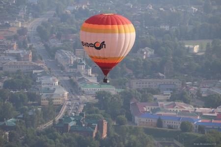 Золотое кольцо России: продолжение фотоотчёта