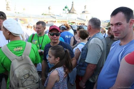 Золотое кольцо России: продолжение фотоотчёта