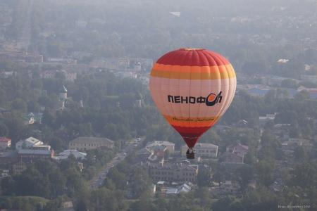 Золотое кольцо России: продолжение фотоотчёта