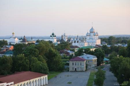 Золотое кольцо России: продолжение фотоотчёта
