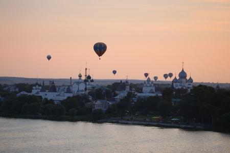 Золотое кольцо России: продолжение фотоотчёта