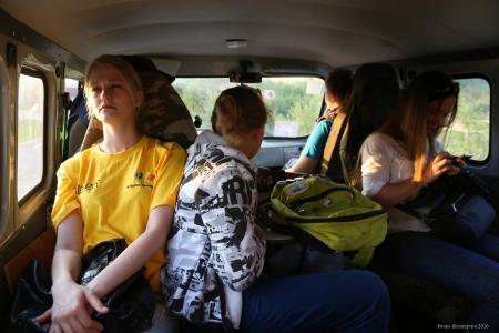 Золотое кольцо России: продолжение фотоотчёта