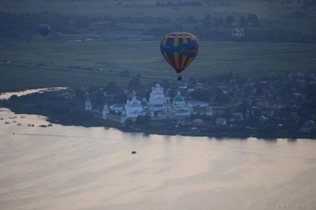Золотое кольцо России: продолжение фотоотчёта