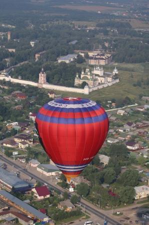 Золотое кольцо России: продолжение фотоотчёта