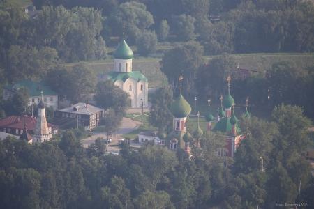 Золотое кольцо России: продолжение фотоотчёта