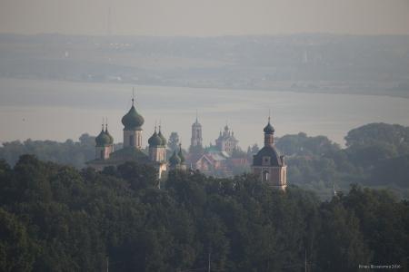 Золотое кольцо России: продолжение фотоотчёта