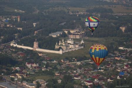 Золотое кольцо России: продолжение фотоотчёта