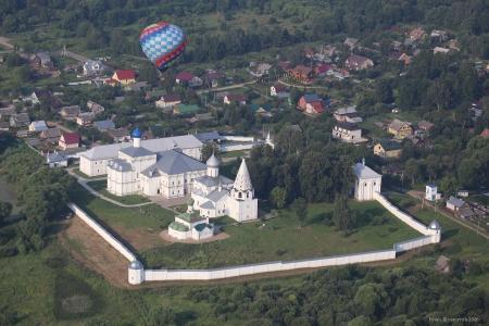 Золотое кольцо России: продолжение фотоотчёта