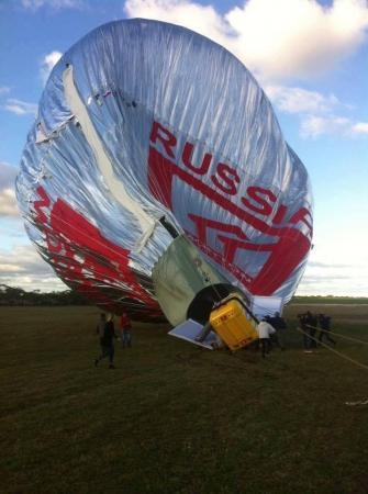 Вокруг света за 11 дней