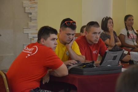 Чемпионат ЦФО по воздухоплавательному спорту собрал в Белгороде 12 спортсменов