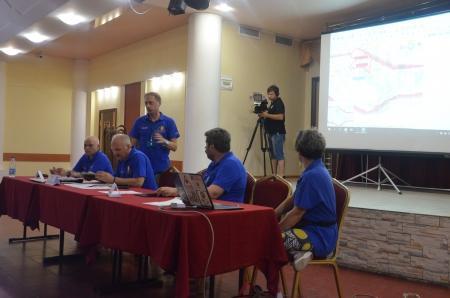 Чемпионат ЦФО по воздухоплавательному спорту собрал в Белгороде 12 спортсменов