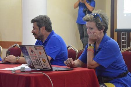 Чемпионат ЦФО по воздухоплавательному спорту собрал в Белгороде 12 спортсменов