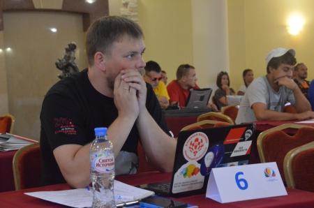 Чемпионат ЦФО по воздухоплавательному спорту собрал в Белгороде 12 спортсменов