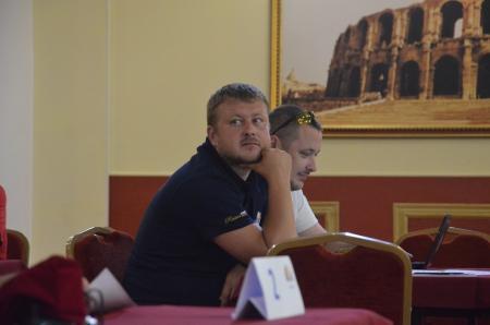 Чемпионат ЦФО по воздухоплавательному спорту собрал в Белгороде 12 спортсменов