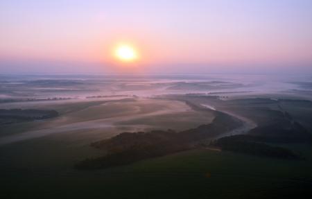 Сказочное утро второго дня