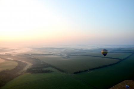 Сказочное утро второго дня