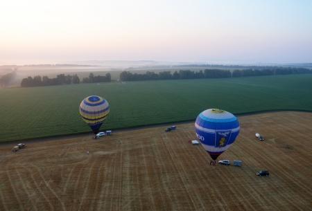 Сказочное утро второго дня