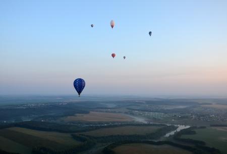 Сказочное утро второго дня