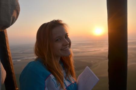 Сказочное утро второго дня