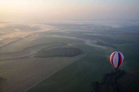 Сказочное утро второго дня