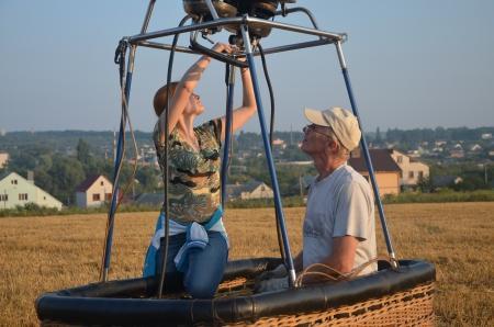 Сказочное утро второго дня