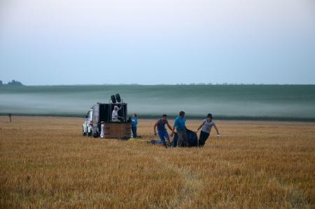 Сказочное утро второго дня