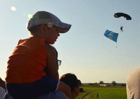 «Небосвод Белогорья». У Звонницы