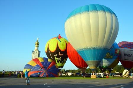 «Небосвод Белогорья». У Звонницы