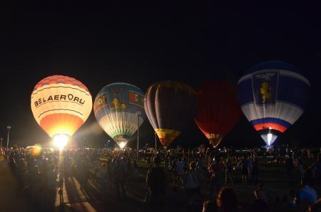 «Небосвод Белогорья». У Звонницы