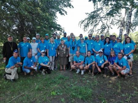 «Небосвод Белогорья». У Звонницы