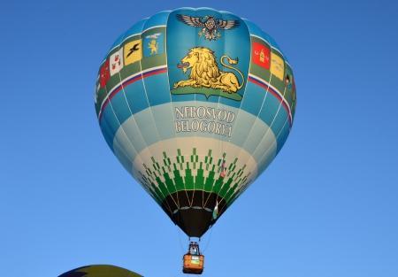«Небосвод Белогорья». У Звонницы