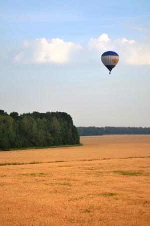 Небо России - 2016!