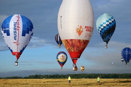 Небо России - первый спортивный