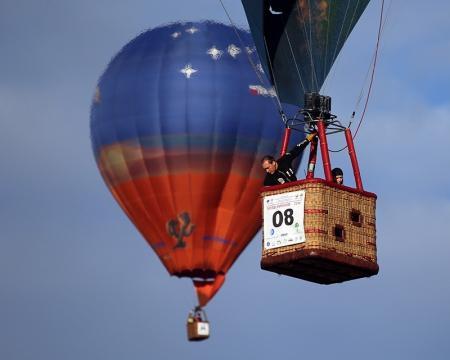 Небо России - первый спортивный