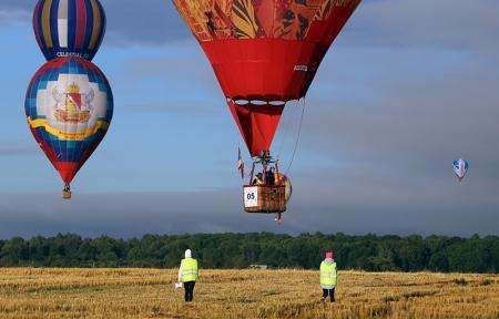 Небо России - первый спортивный
