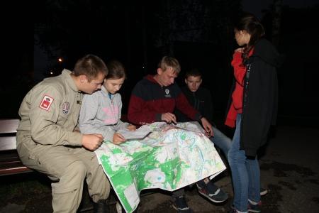 Небо России глазами Н. Рябцева