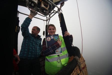 Небо России глазами Н. Рябцева