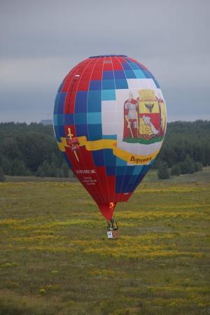 Небо России глазами Н. Рябцева