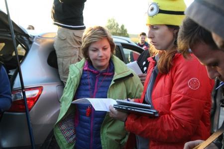 Небо России глазами Н. Рябцева