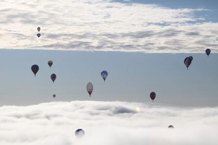 Небо России глазами Н. Рябцева