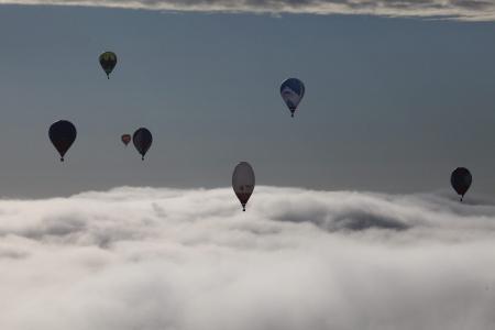 Небо России глазами Н. Рябцева