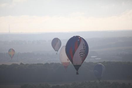 Небо России глазами Н. Рябцева