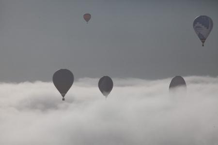 Небо России глазами Н. Рябцева