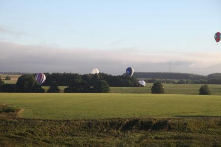 Небо России глазами Н. Рябцева