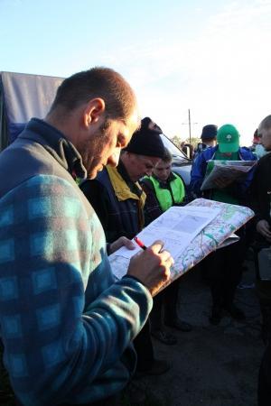 Небо России глазами Н. Рябцева