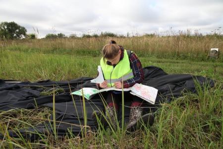 Небо России глазами Н. Рябцева