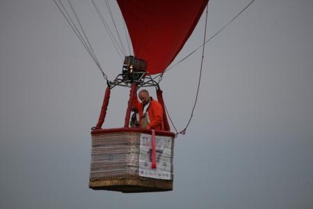 Небо России - 2016! Третий спортивный полет (+ фоторепортаж)