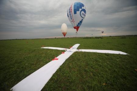 Небо России - 2016! Третий спортивный полет (+ фоторепортаж)