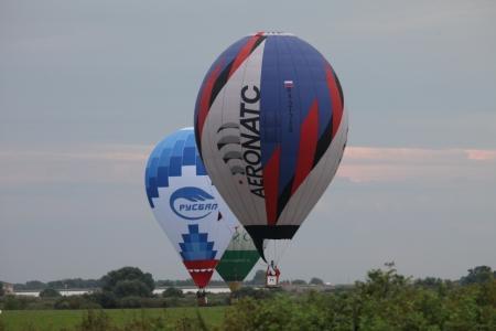 Небо России - 2016! Третий спортивный полет (+ фоторепортаж)