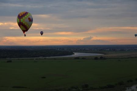Небо России - 2016! Третий спортивный полет (+ фоторепортаж)